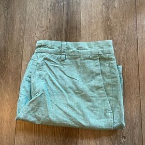 Men’s Banana Republic Linen Shorts